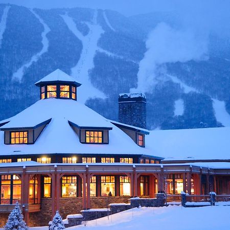 1310A 2Bdrm Let It Snow 3Rd Floor Mountain And Spruce Peak Views Hotel Stowe Exterior photo